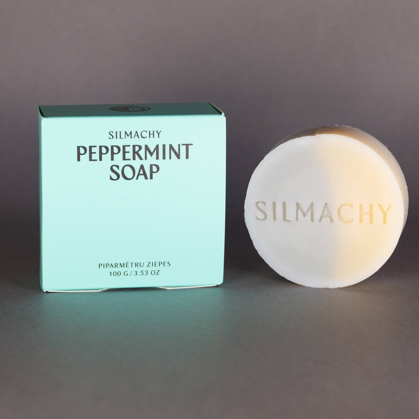 SILMACHY cosmetics | Peppermint Soap