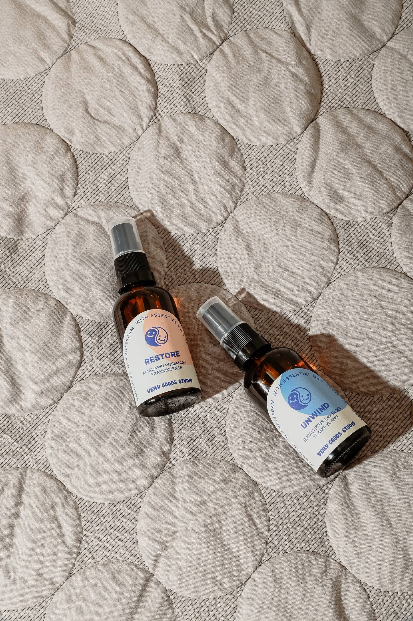 Very Goods Studio | RESTORE Raum- & Wäscheduft 50 ml