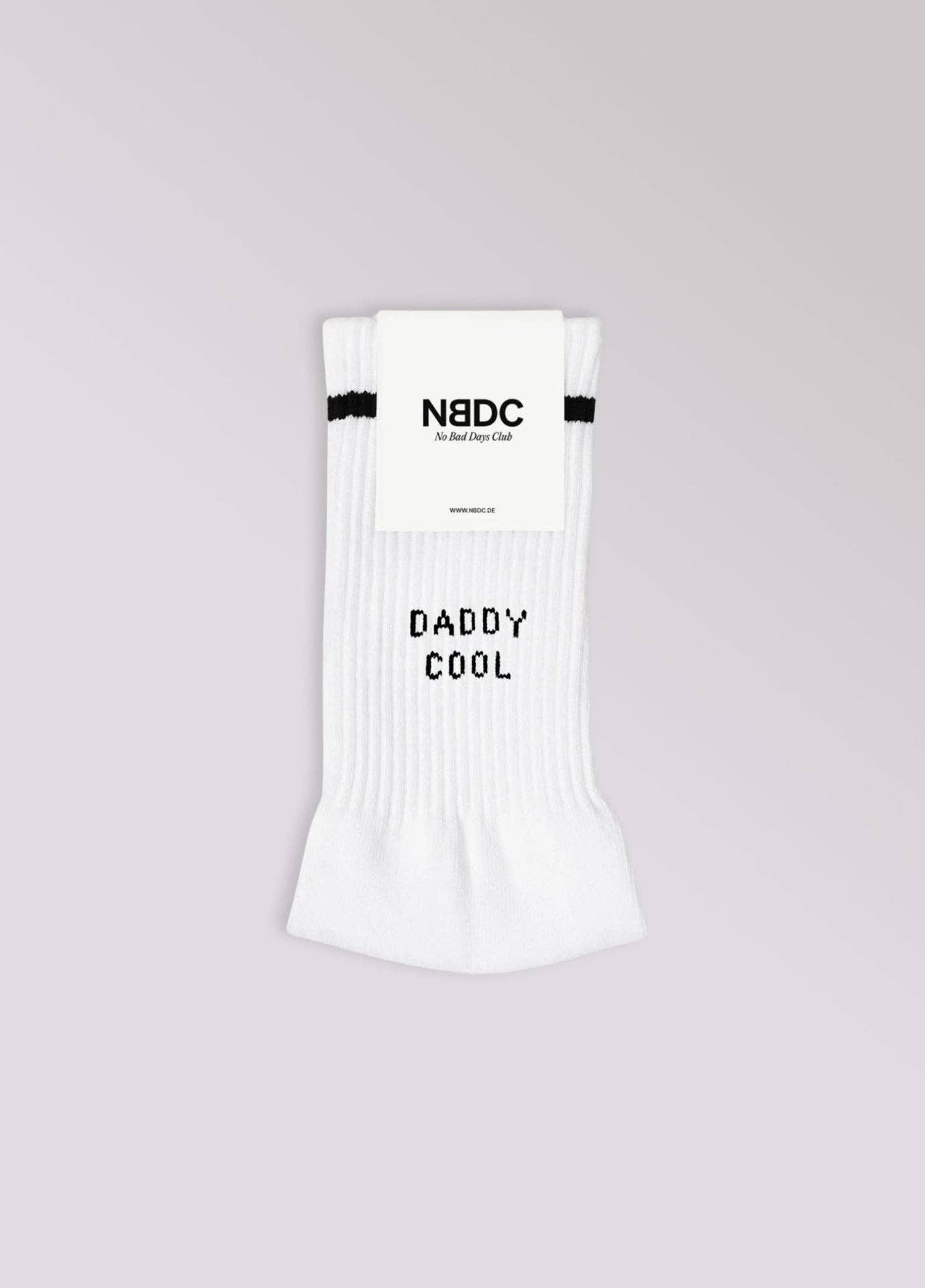 No Bad Days Club | Socken DADDY COOL