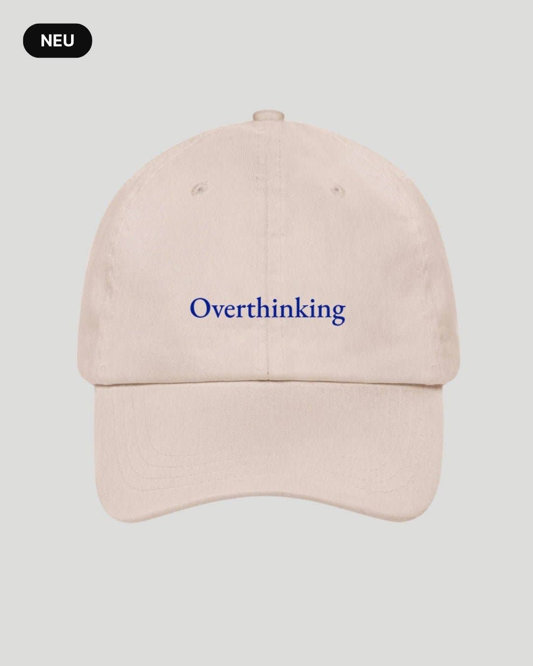 No Bad Days Club | Overthinking Cap
