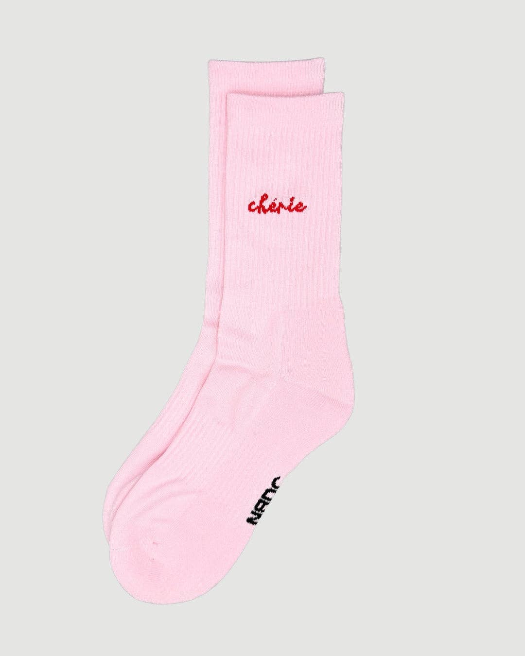 No Bad Days Club | Socken ,,Chérie''