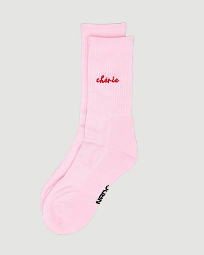 No Bad Days Club | Socken ,,Chérie''