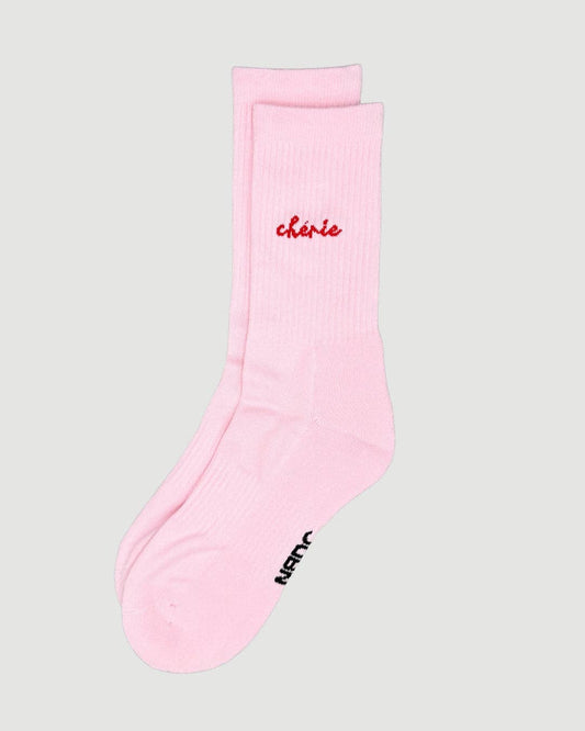 No Bad Days Club | Socken ,,Chérie''