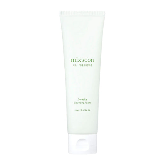 mixsoon | Centella Cleansing Foam