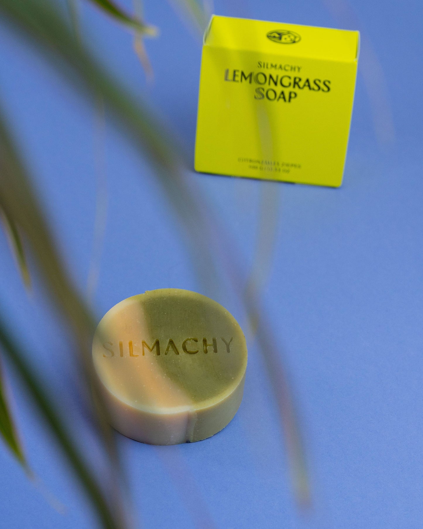SILMACHY cosmetics | Lemongrass Soap
