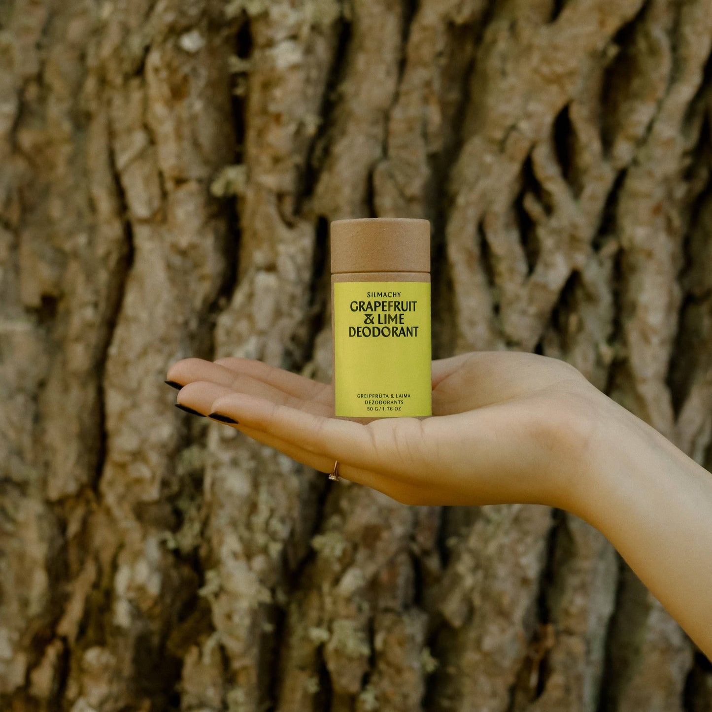 SILMACHY cosmetics | Deodorant – Grapefruit & Limette