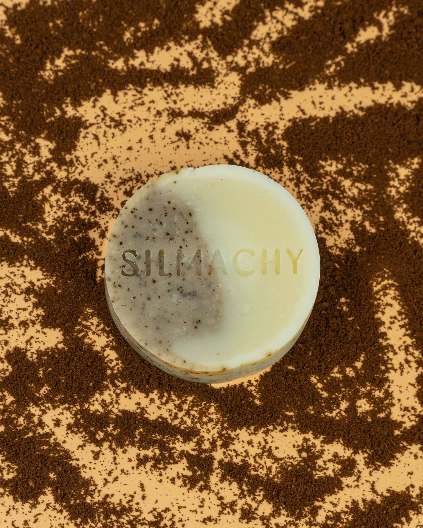 SILMACHY cosmetics | Coffe Scrub Soap