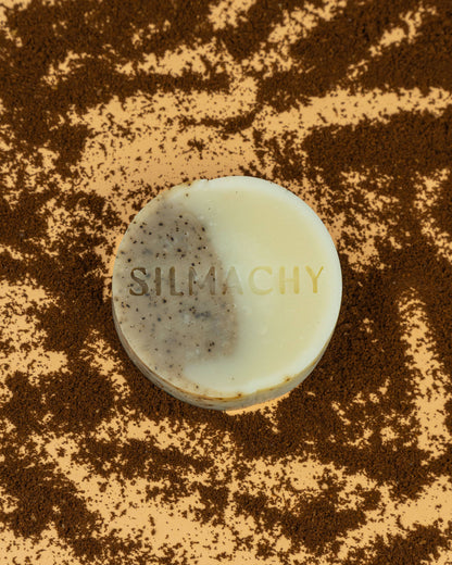 SILMACHY cosmetics | Coffe Scrub Soap