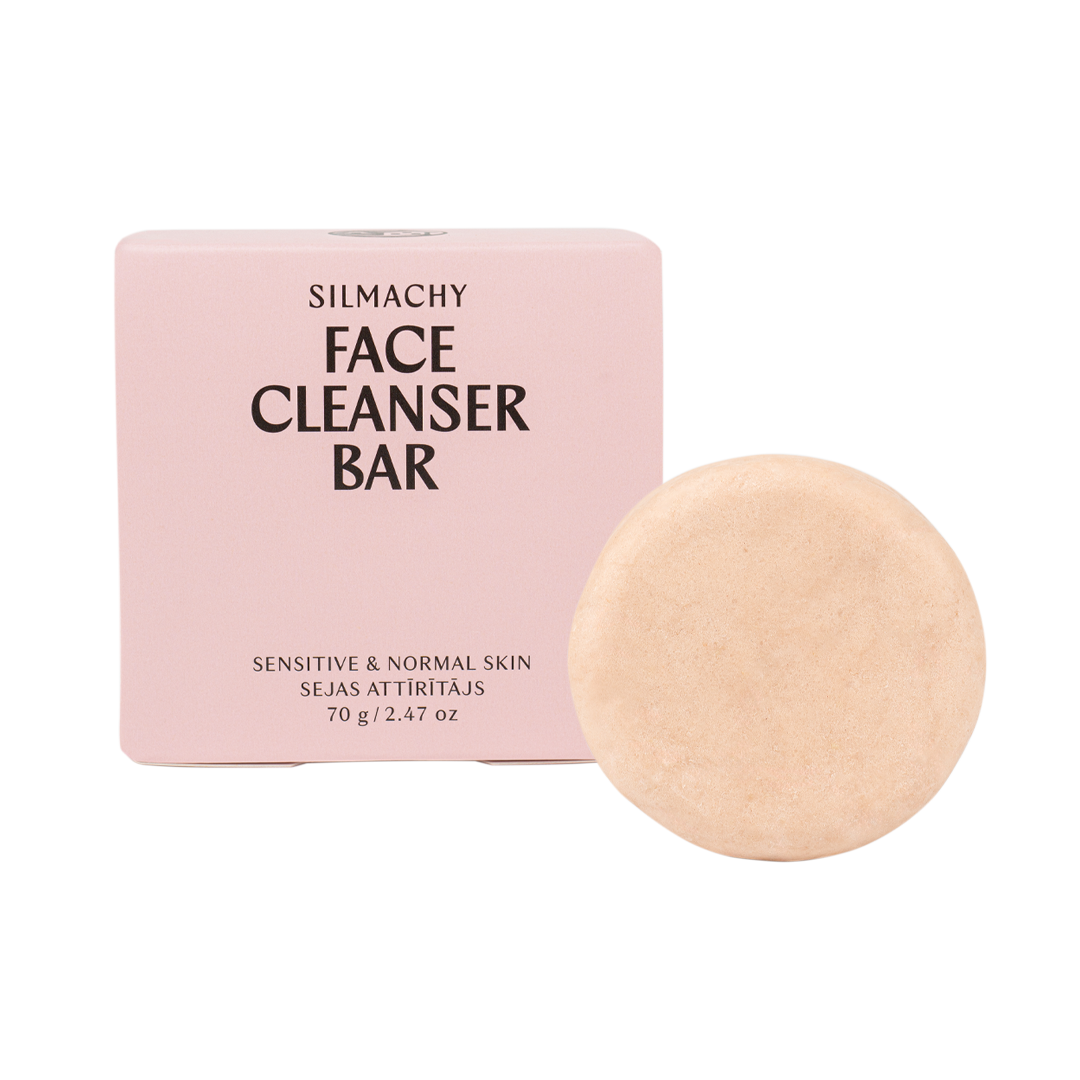 SILMACHY cosmetics | Face Cleanser Bar