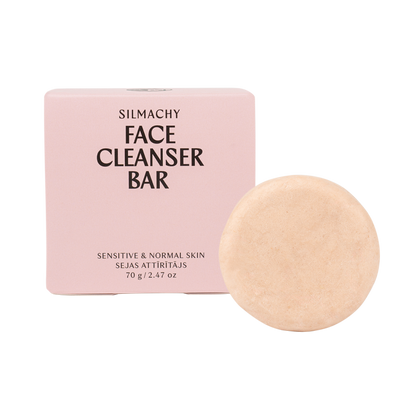 SILMACHY cosmetics | Face Cleanser Bar