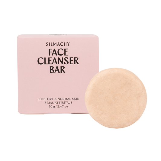 SILMACHY cosmetics | Face Cleanser Bar