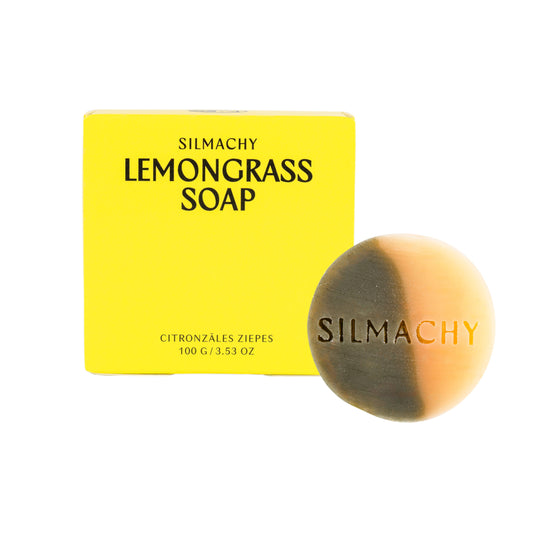 SILMACHY cosmetics | Lemongrass Soap
