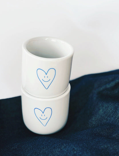 Goldscherben | Espresso Becher 2er Set