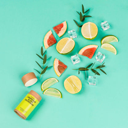 SILMACHY cosmetics | Deodorant – Grapefruit & Limette
