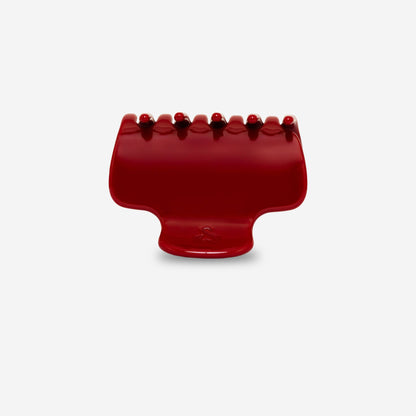 sasstie | Haarklammer Mio Merlot