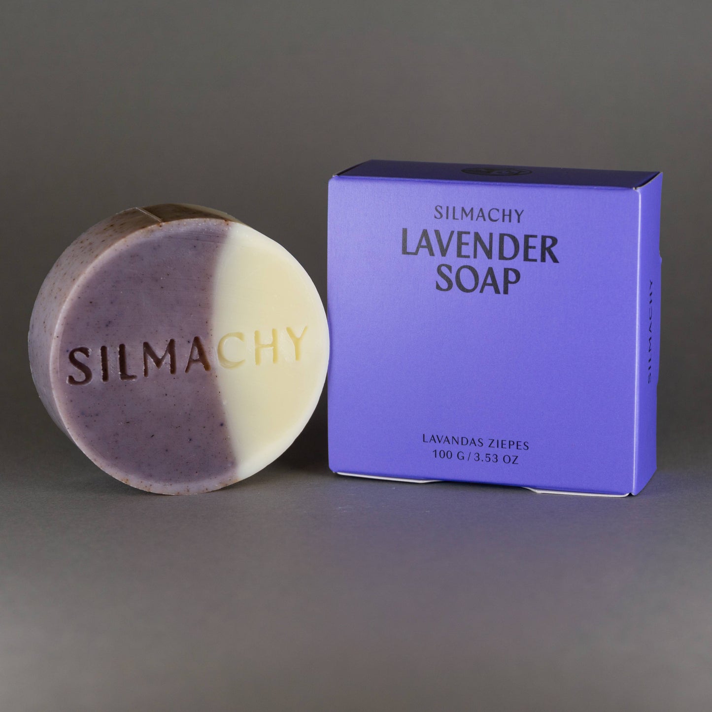 SILMACHY cosmetics | Lavender Soap