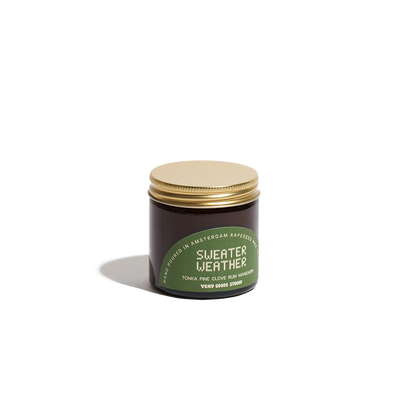 Very Goods Studio | Sweater Weather Kerze 60 ml