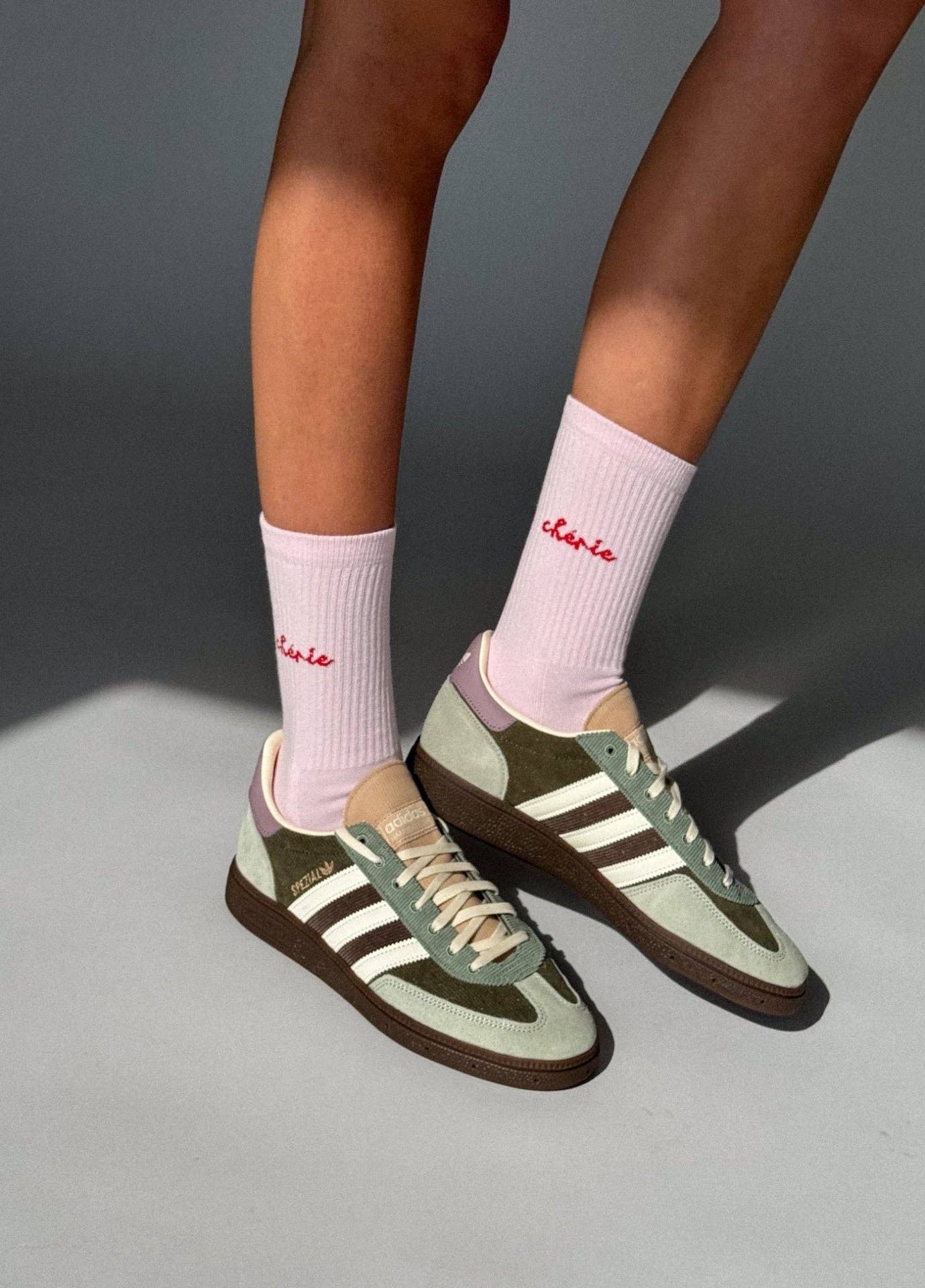 No Bad Days Club | Socken Cherie´