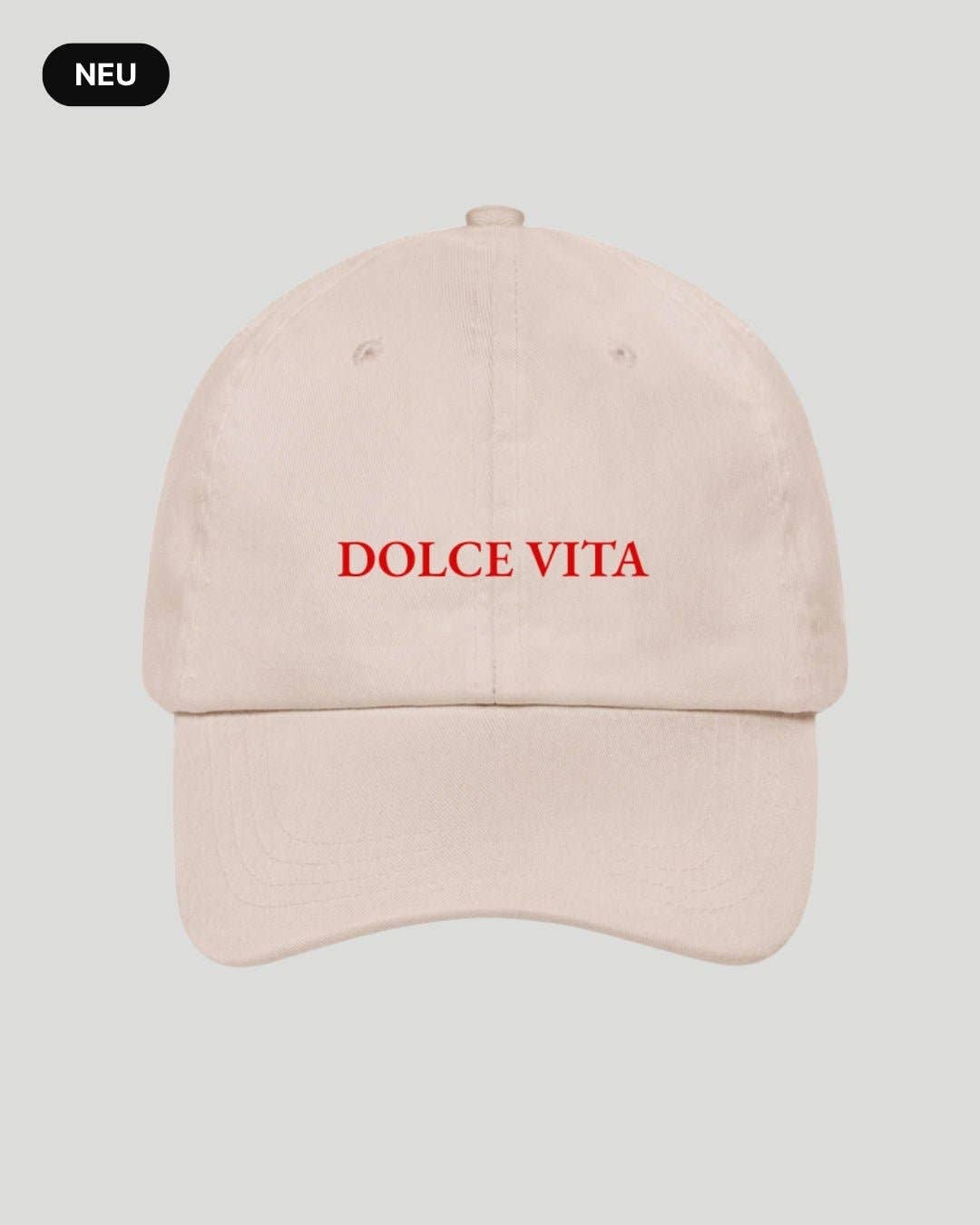 No Bad Days Club | DOLCE VITA Cap