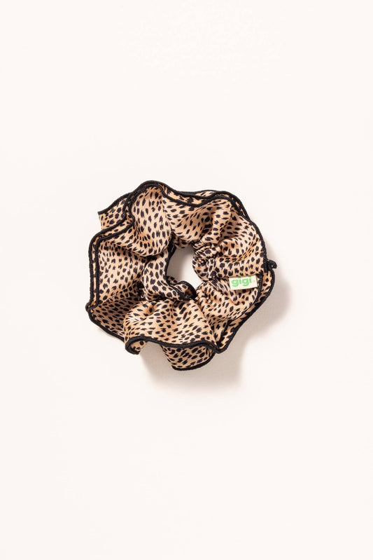 MY NAME IS GIGI PARIS | Haarscrunchie Leo