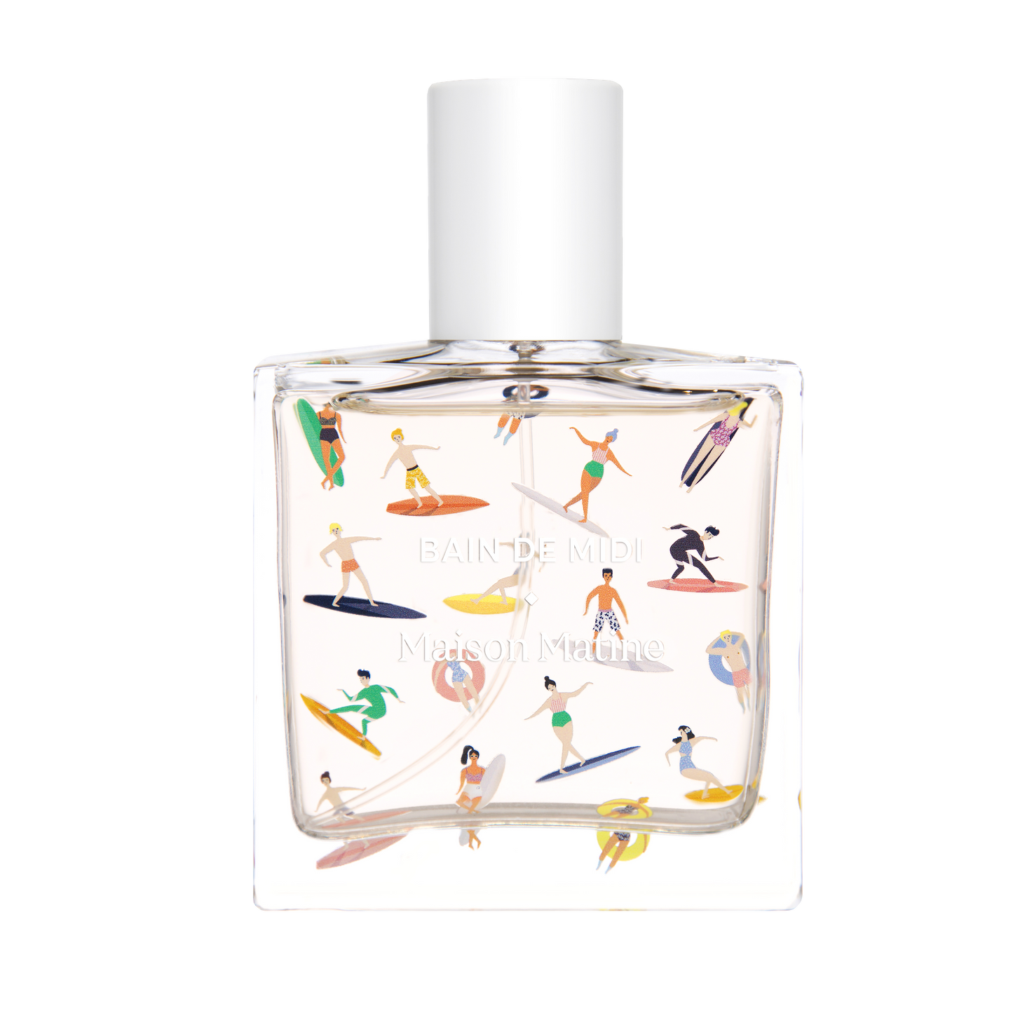 Maison Matine | Eau de Parfum Bain de Midi