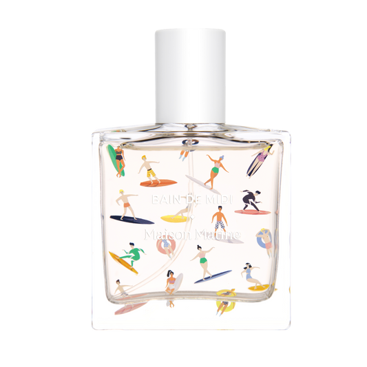 Maison Matine | Eau de Parfum Bain de Midi