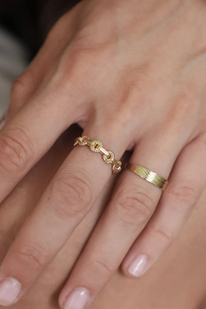 Waekura | Ring - Mahan