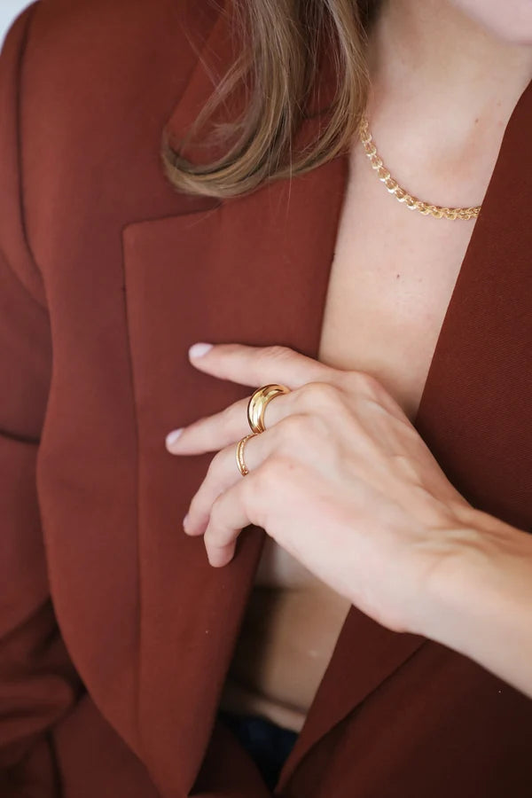 Waekura | Ring - Mélanie
