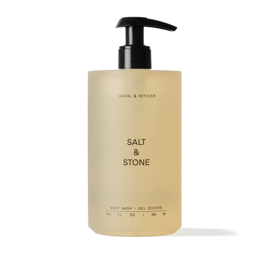 Salt & Stone | Duschgel Santal & Vetiver