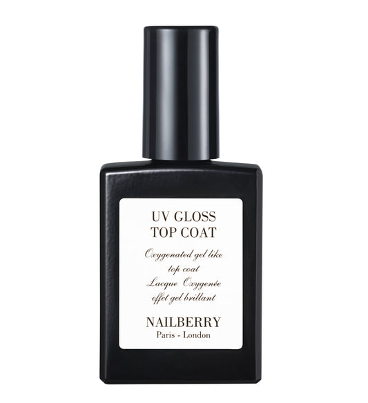 Nailberry | UV Gloss Top Coat