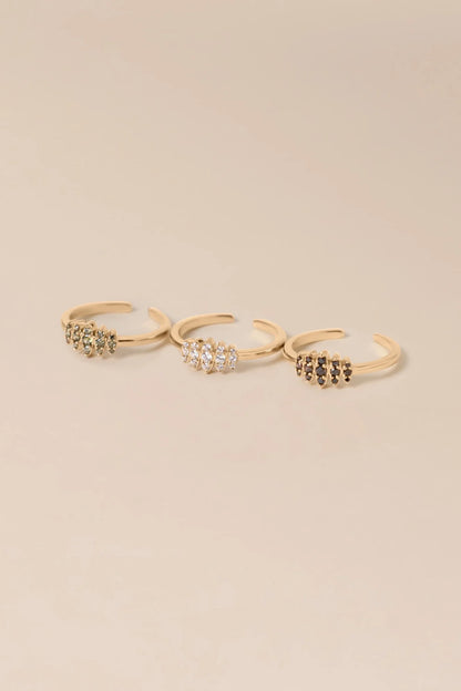 Waekura | Ring Charlotte