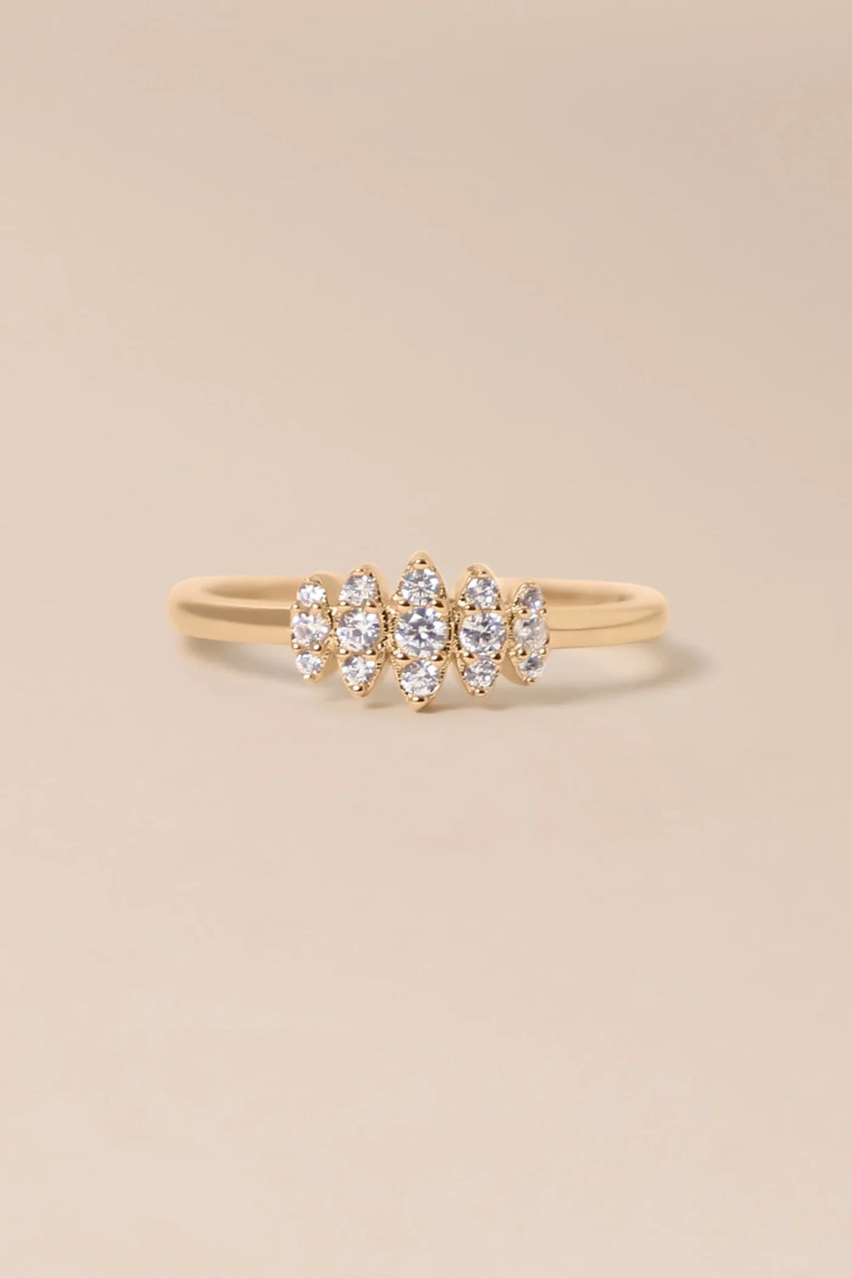 Waekura | Ring Charlotte