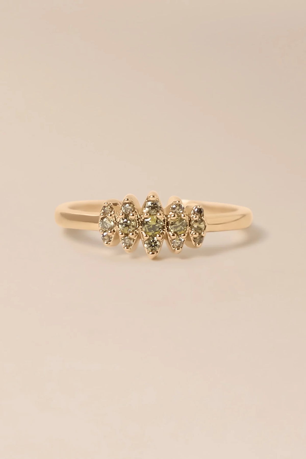 Waekura | Ring Charlotte