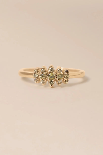Waekura | Ring Charlotte