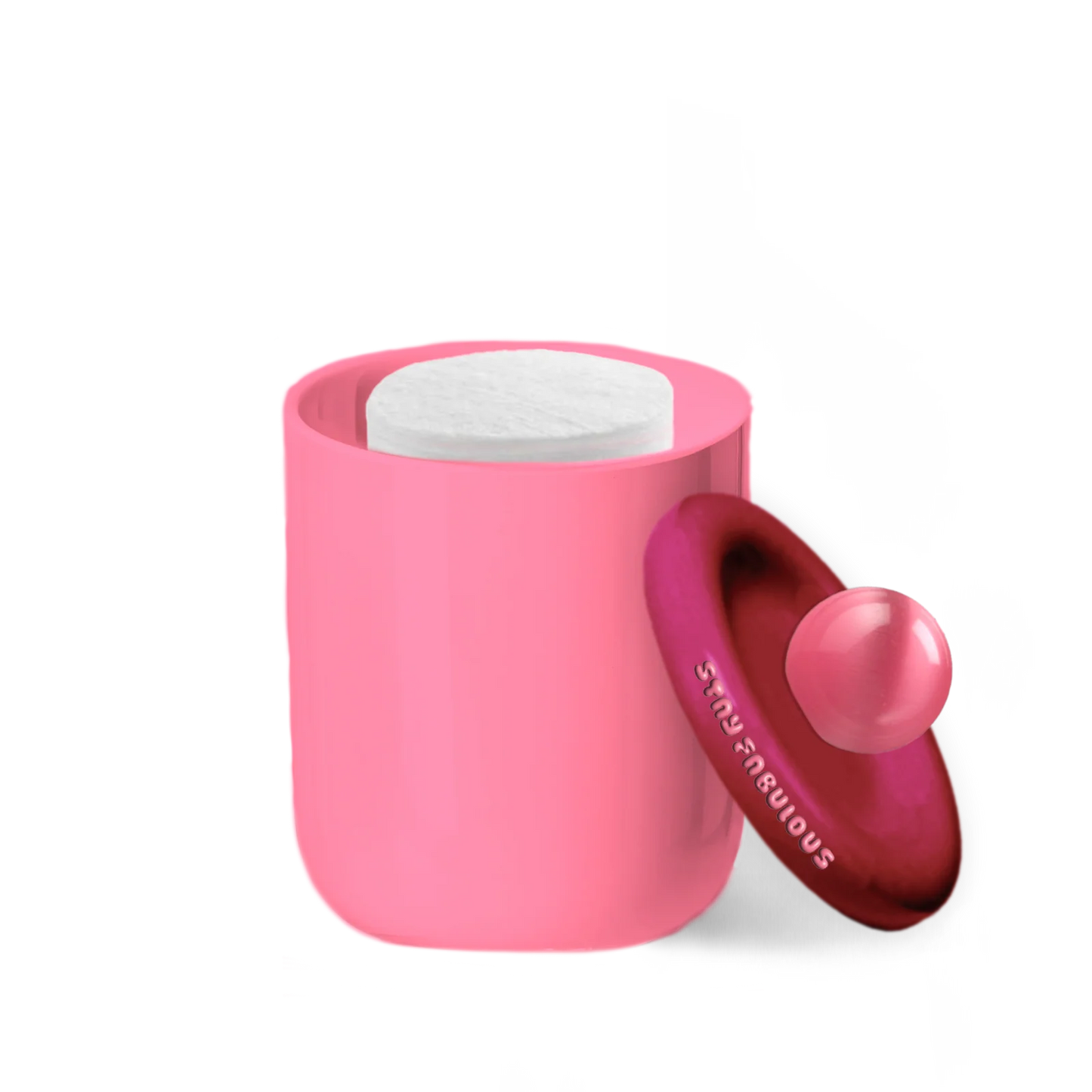 The Gift Label | Cotton Pads Holder