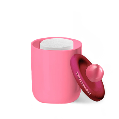 The Gift Label | Cotton Pads Holder