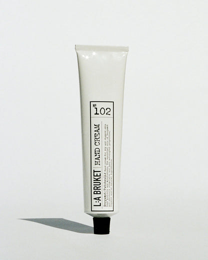 L:a Bruket | 102 Hand Cream - Bergamot / Patchouli