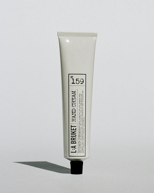 L:a Bruket | 159 Hand Cream - Lemongrass