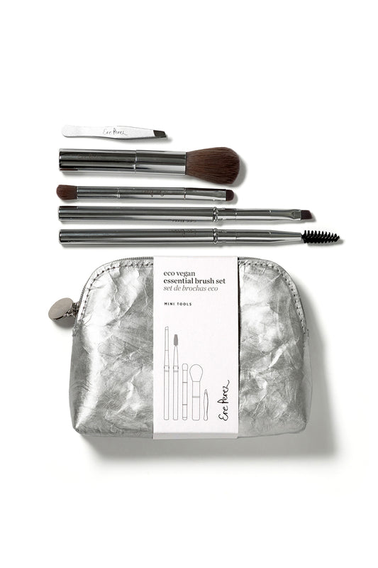 Ere Perez | Eco Vegan Essential Brush Set