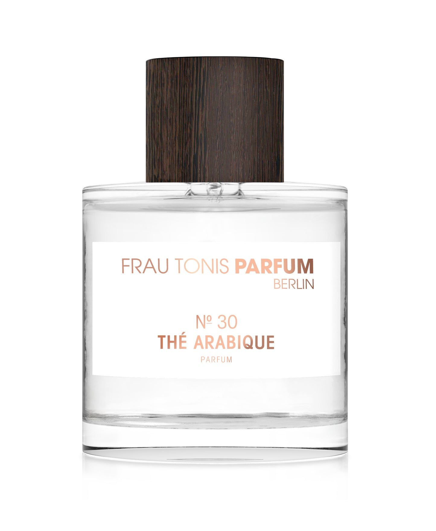 Frau Tonis Parfüm Berlin | No. 30 Thé Arabique