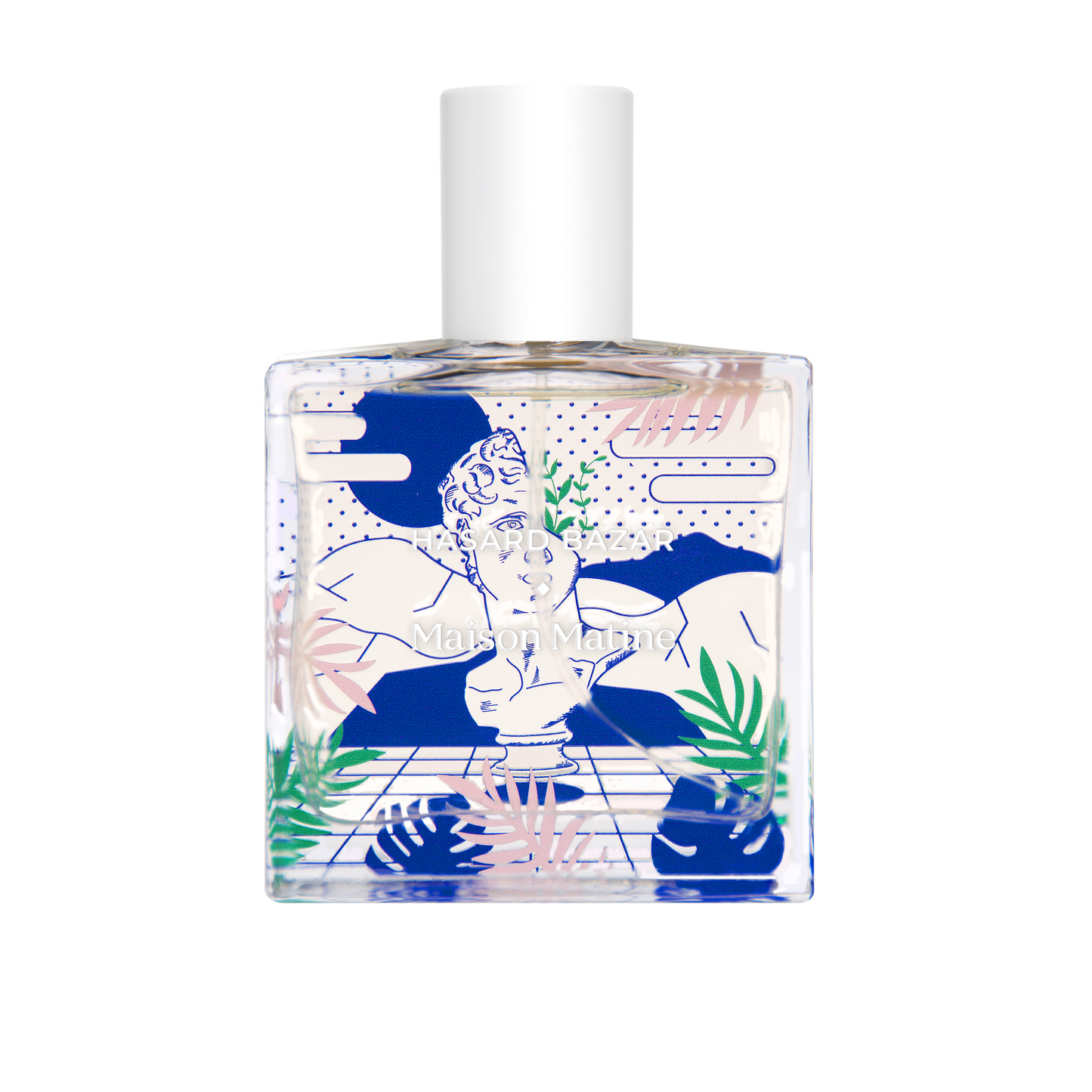 Maison Matine | Eau de Parfum Hasard Bazar