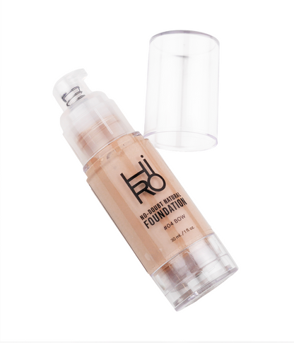 HIRO Cosmetics | No Doubt Natural Foundation