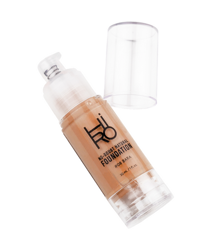 HIRO Cosmetics | No Doubt Natural Foundation