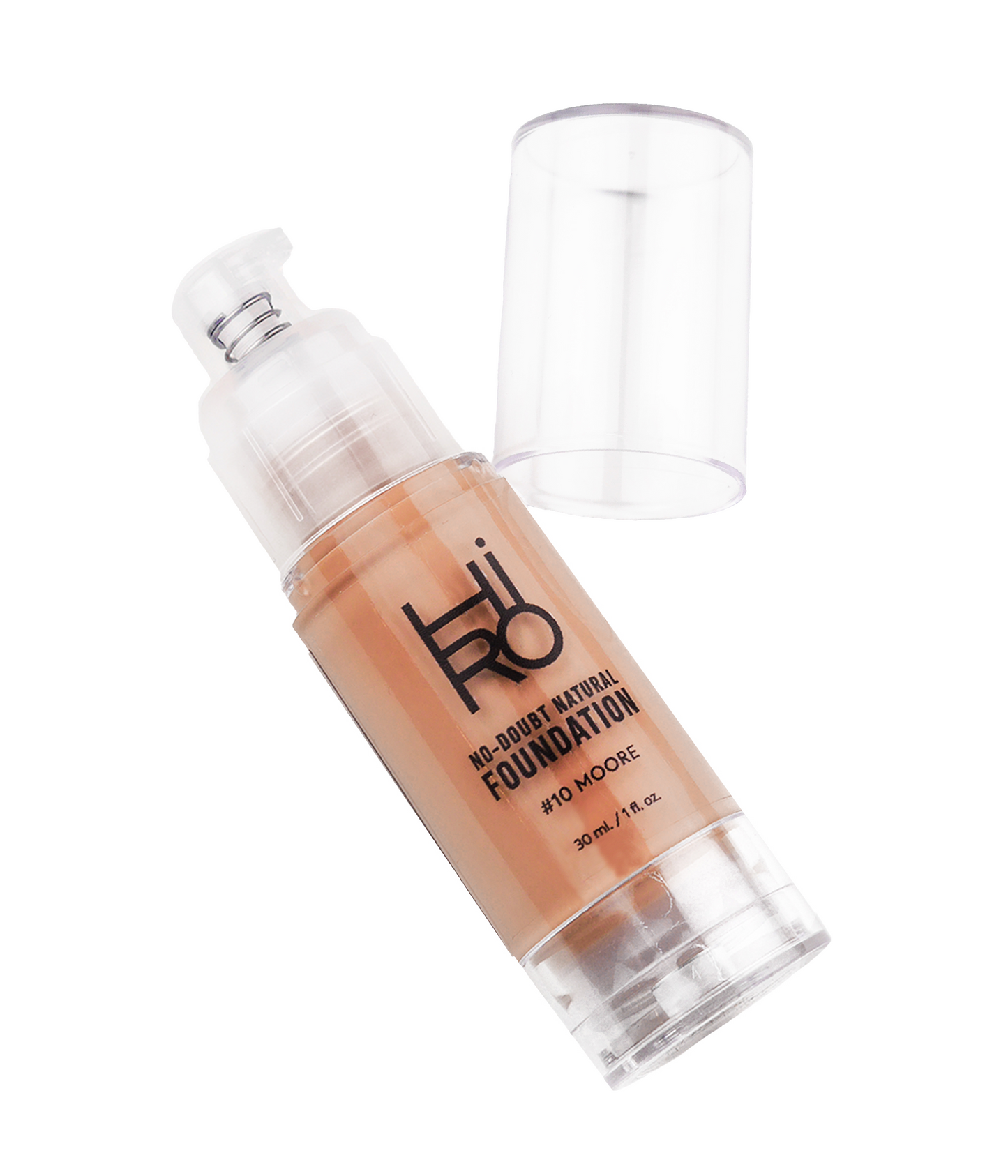 HIRO Cosmetics | No Doubt Natural Foundation