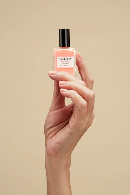 Nailberry | L'Oxygéné Happiness