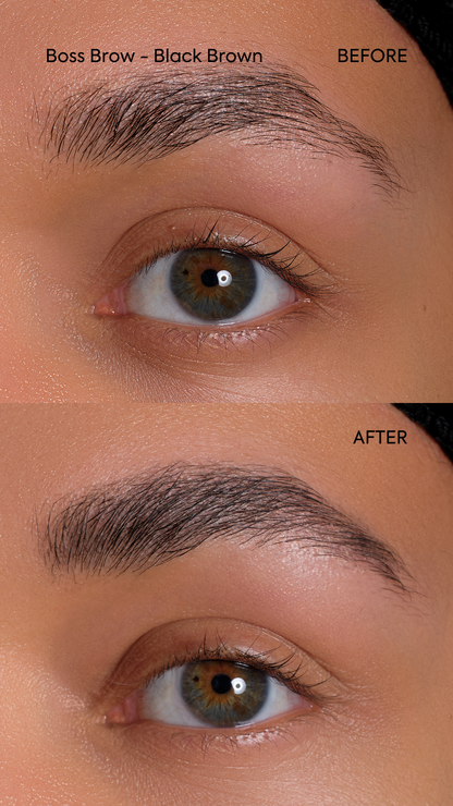 HIRO Cosmetics | Brow Boss Brow Gel