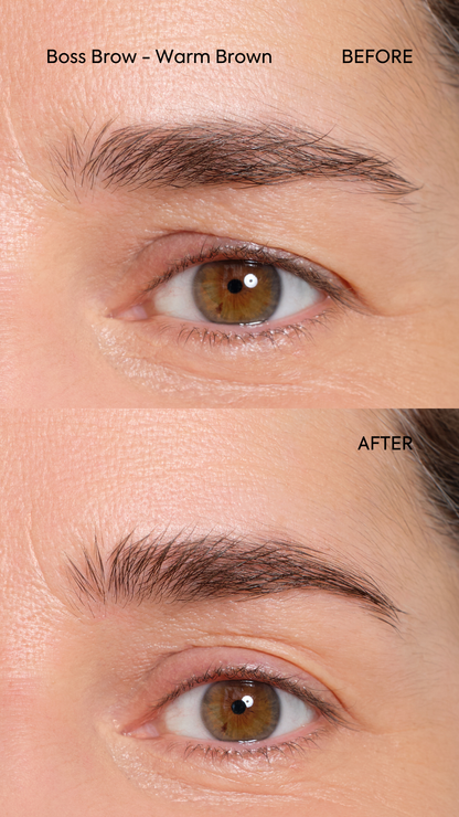 HIRO Cosmetics | Brow Boss Brow Gel