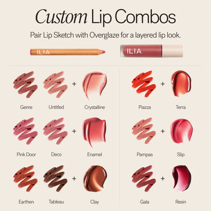ILIA Beauty | Overglaze Hydrating Lip Gloss