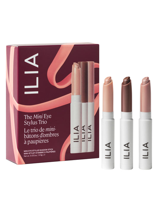 ILIA Beauty | The Mini Eye Stylus Trio
