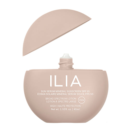 ILIA Beauty | Sun Serum Mineral Sunscreen SPF50